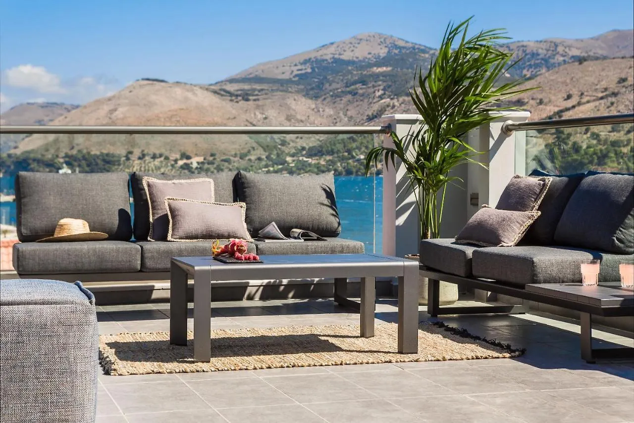 The Twelve Suites Collection Argostoli  Aparthotel
