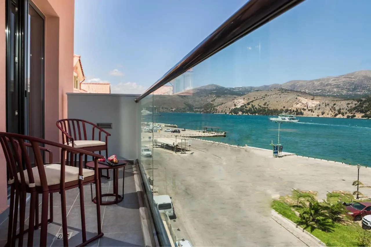 Aparthotel The Twelve Suites Collection Argostoli