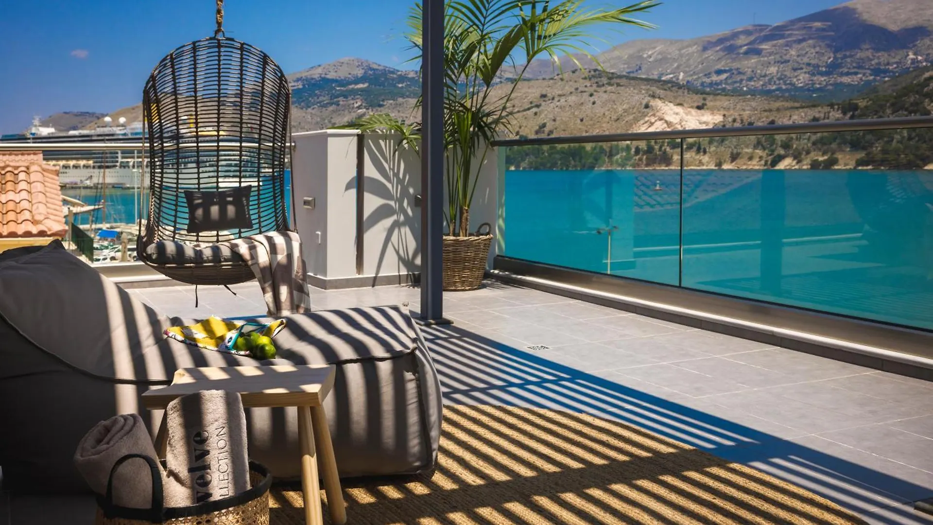 Aparthotel The Twelve Suites Collection Argostoli