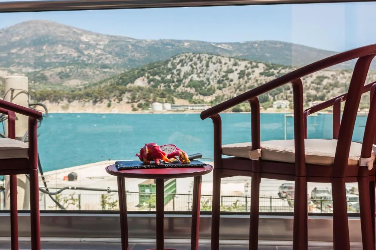 Aparthotel The Twelve Suites Collection Argostoli