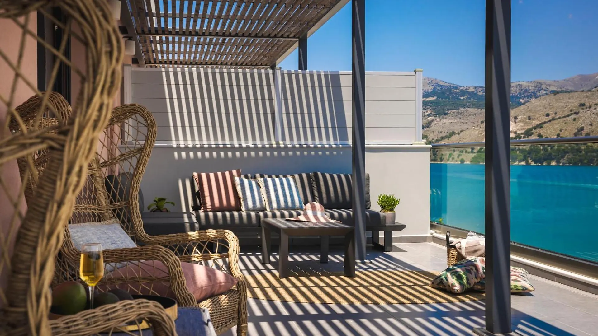 Aparthotel The Twelve Suites Collection Argostoli