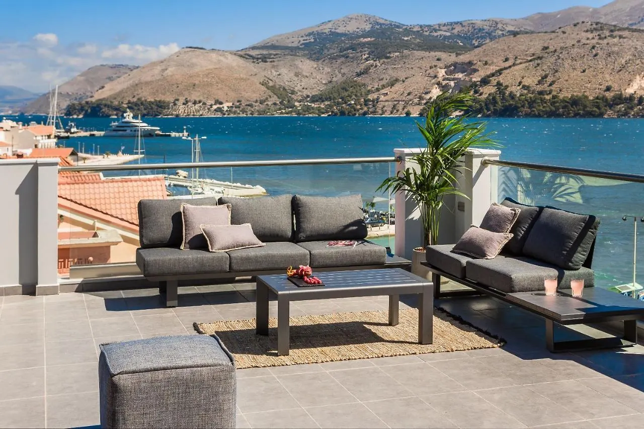 Aparthotel The Twelve Suites Collection Argostoli  Greece