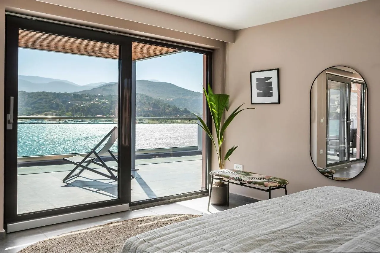 The Twelve Suites Collection Argostoli  Aparthotel Argostoli (Kefalonia)