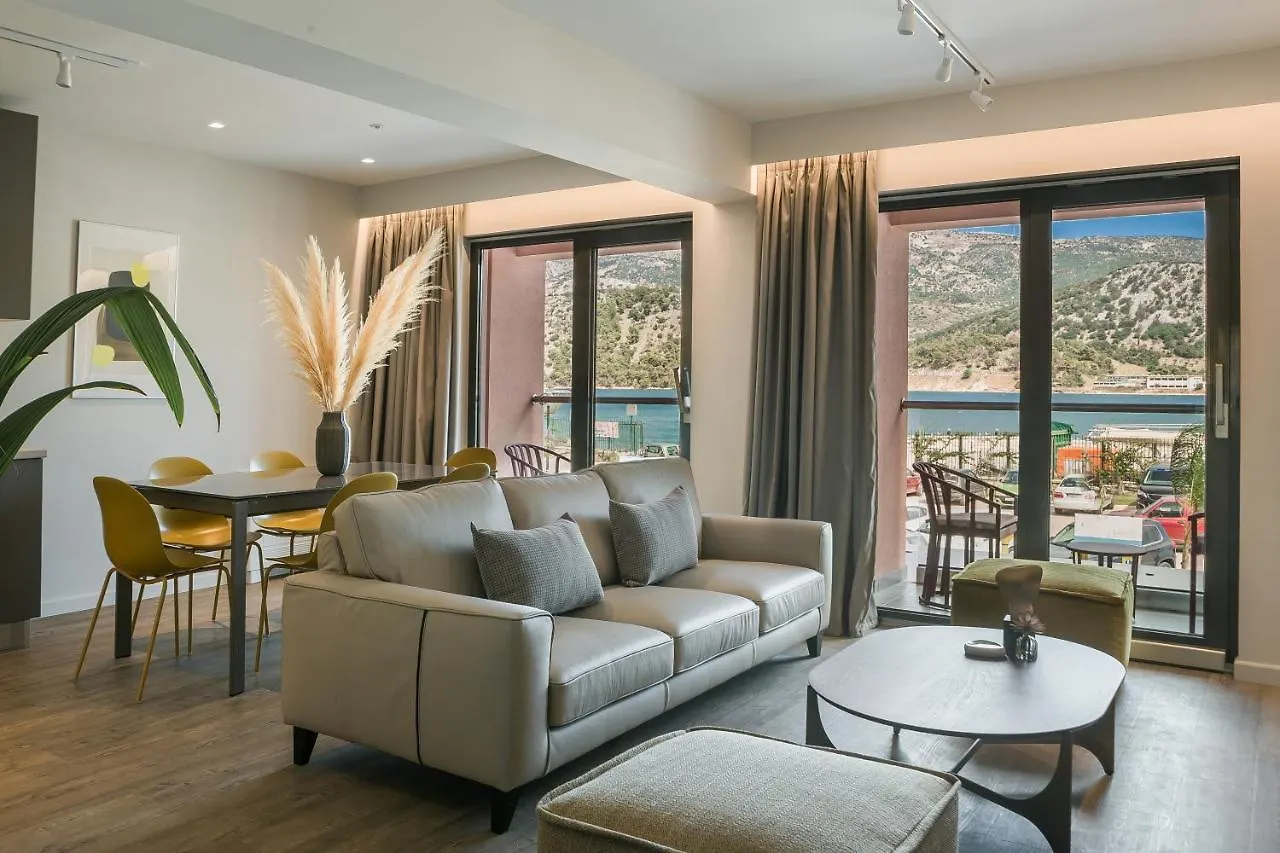 Aparthotel The Twelve Suites Collection Argostoli