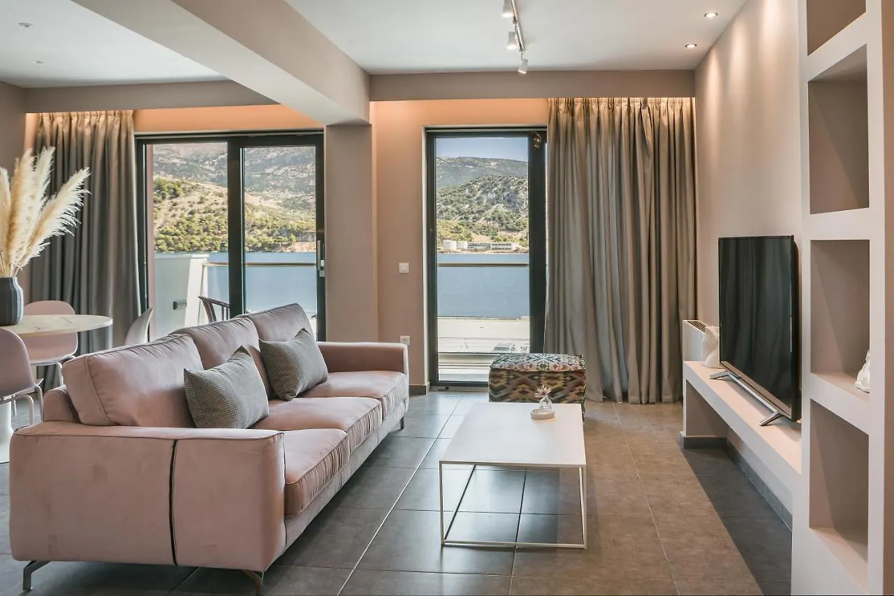 Aparthotel The Twelve Suites Collection Argostoli  Greece