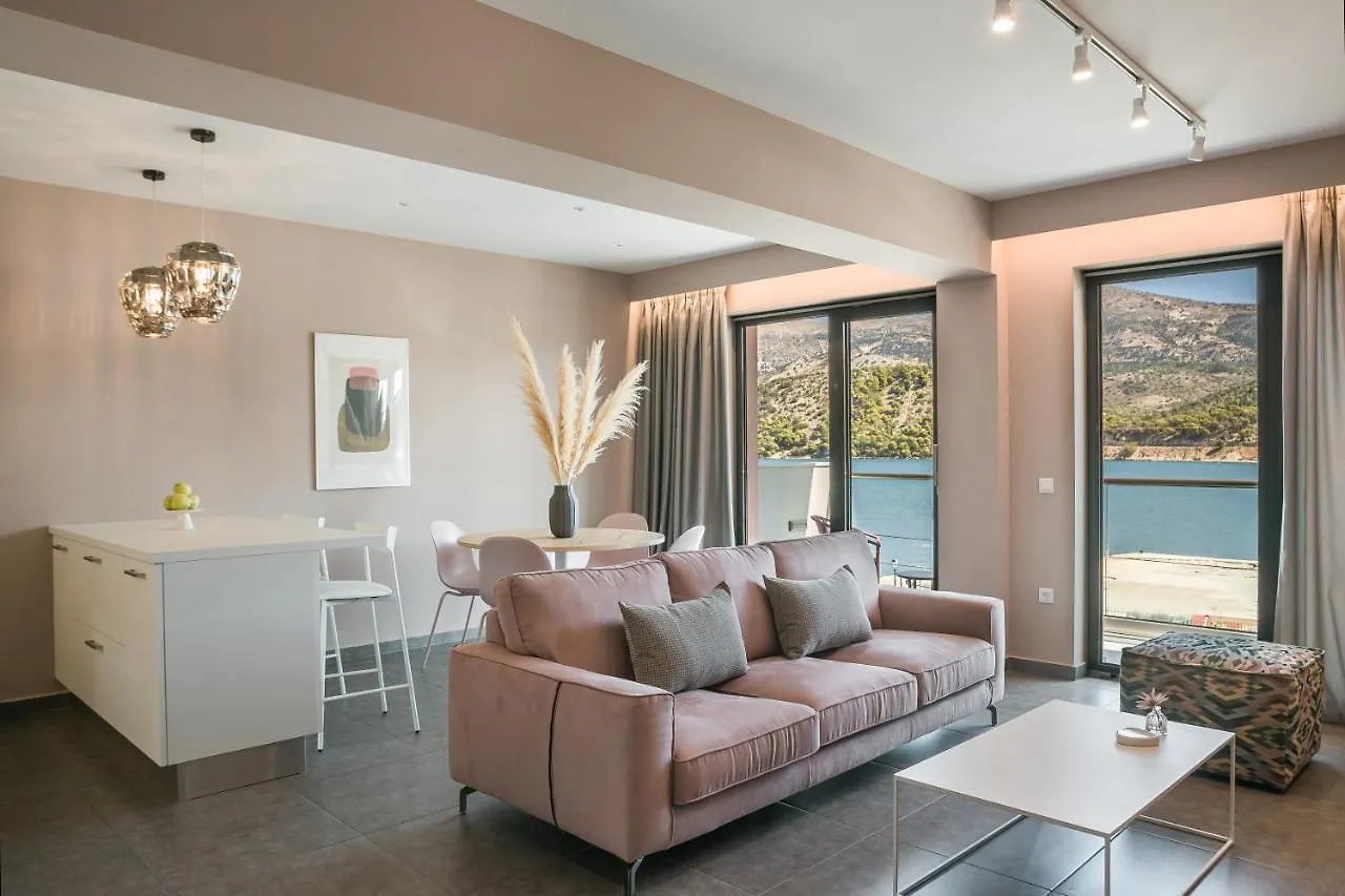 The Twelve Suites Collection Argostoli  Aparthotel