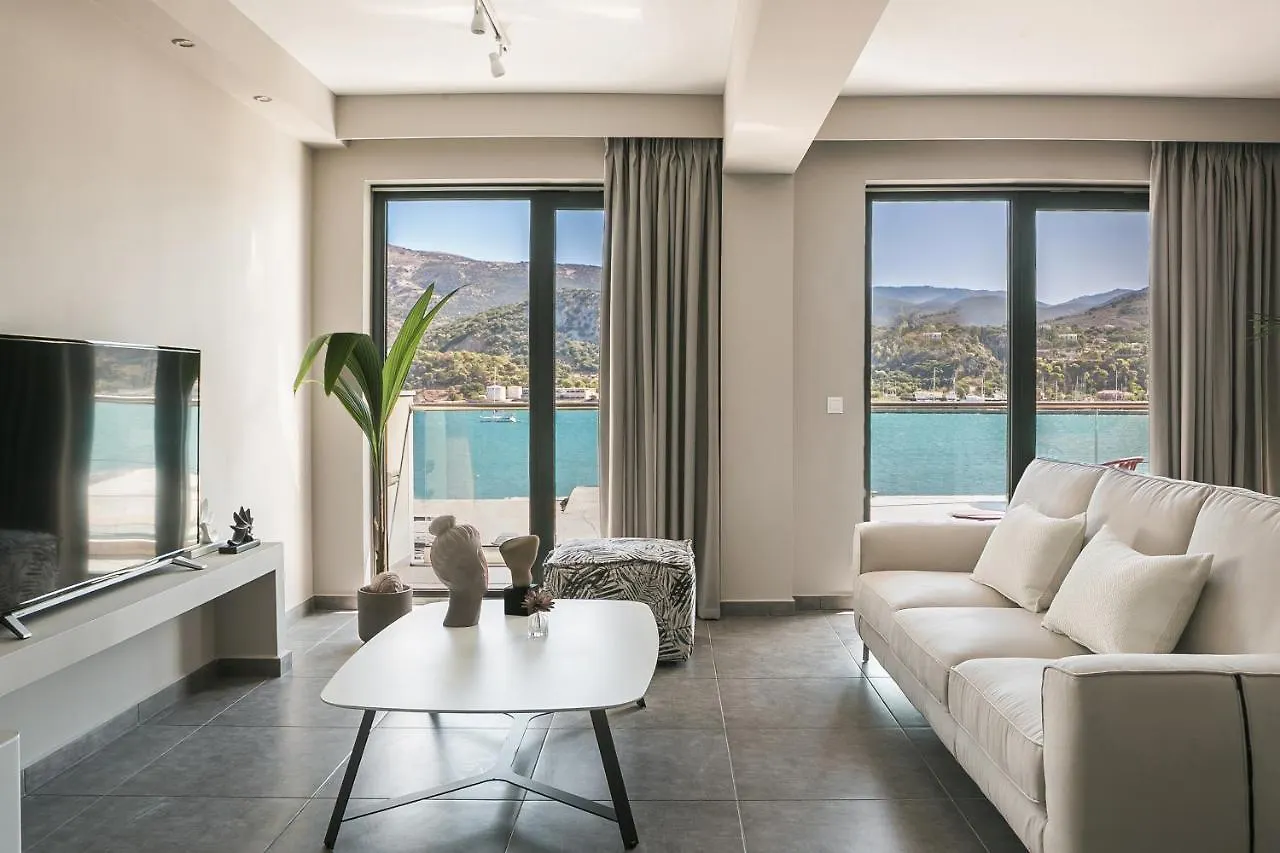 Aparthotel The Twelve Suites Collection Argostoli