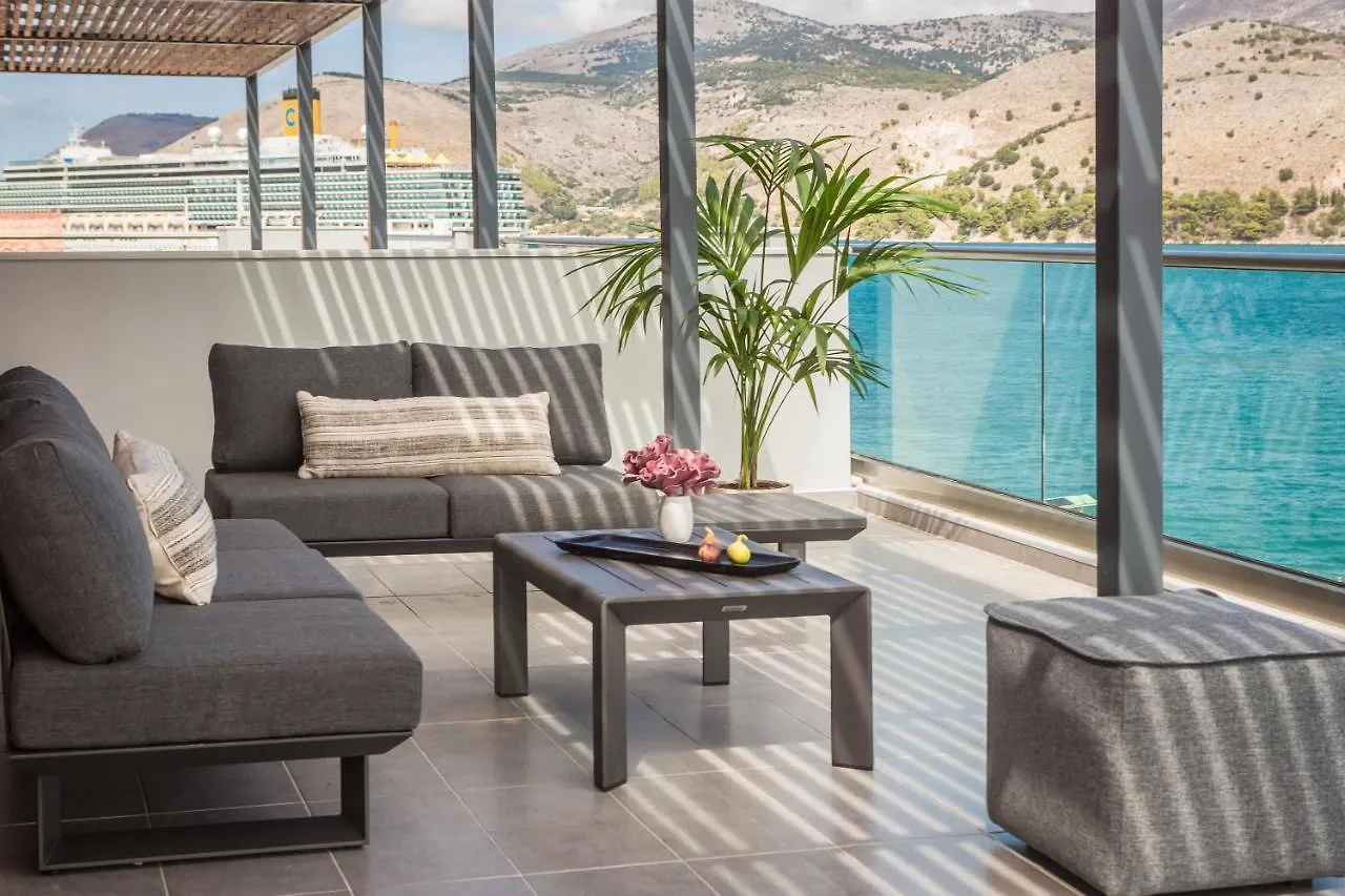 The Twelve Suites Collection Argostoli  Aparthotel