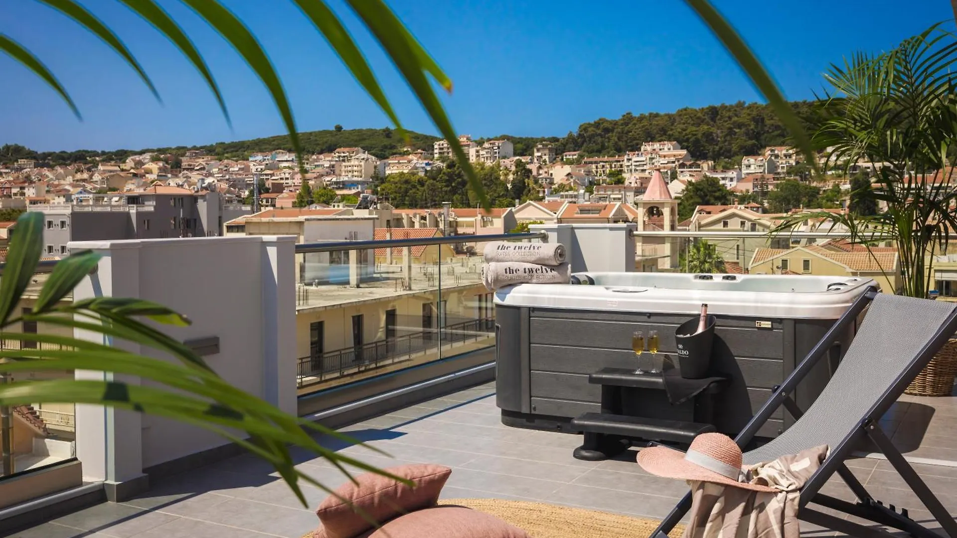 The Twelve Suites Collection Argostoli  Aparthotel